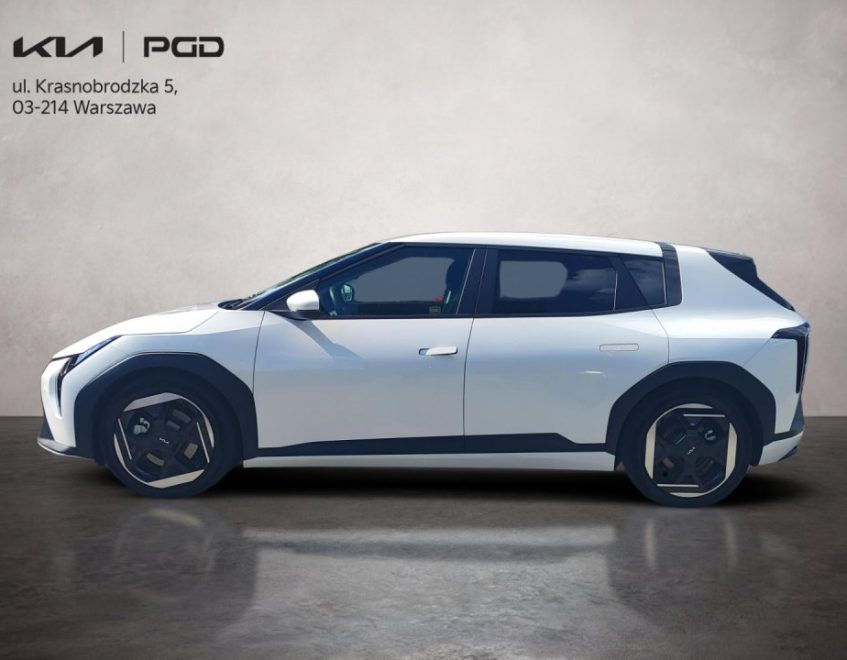 Kia EV4 – zdjęcie samochodu