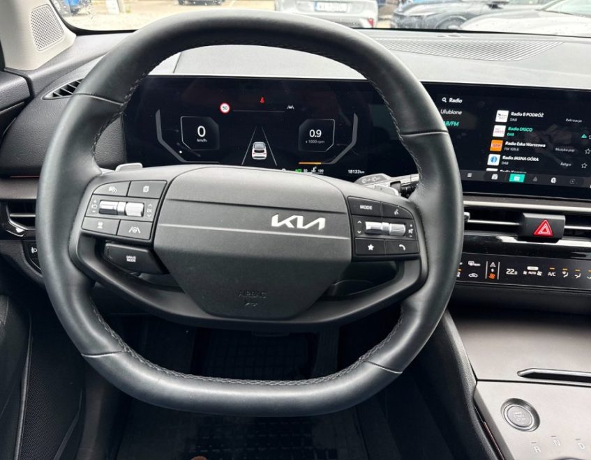 Kia Sportage – zdjęcie samochodu