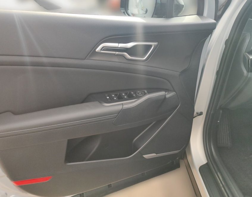 Kia Sportage – zdjęcie samochodu
