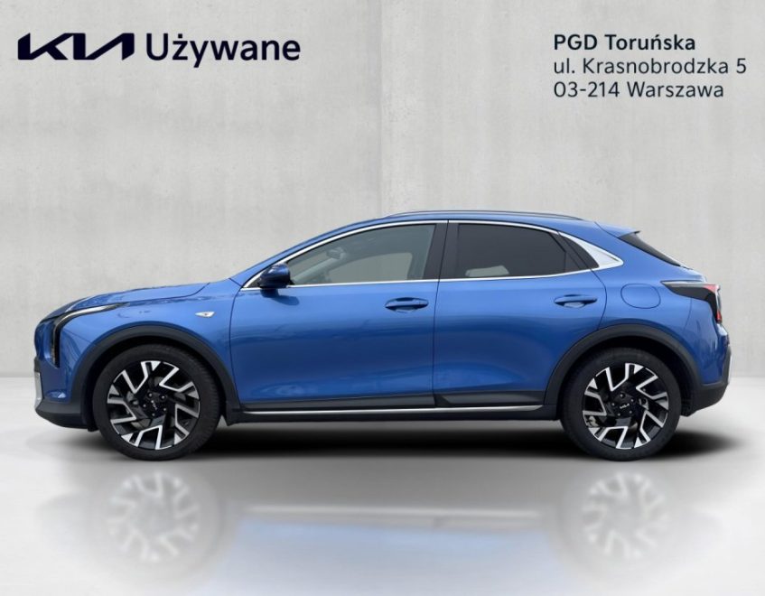 Kia XCeed – zdjęcie samochodu