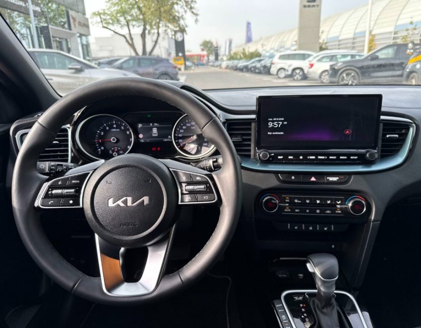 Kia XCeed – zdjęcie samochodu