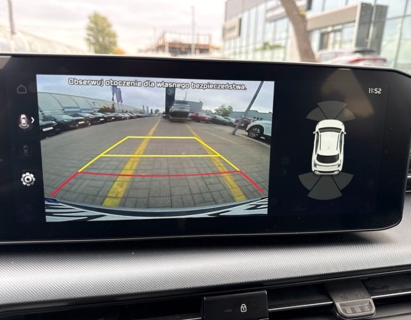 Kia XCeed – zdjęcie samochodu