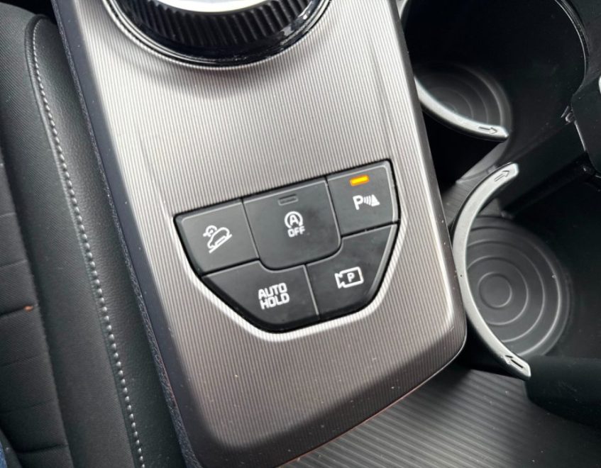 Kia Sportage – zdjęcie samochodu
