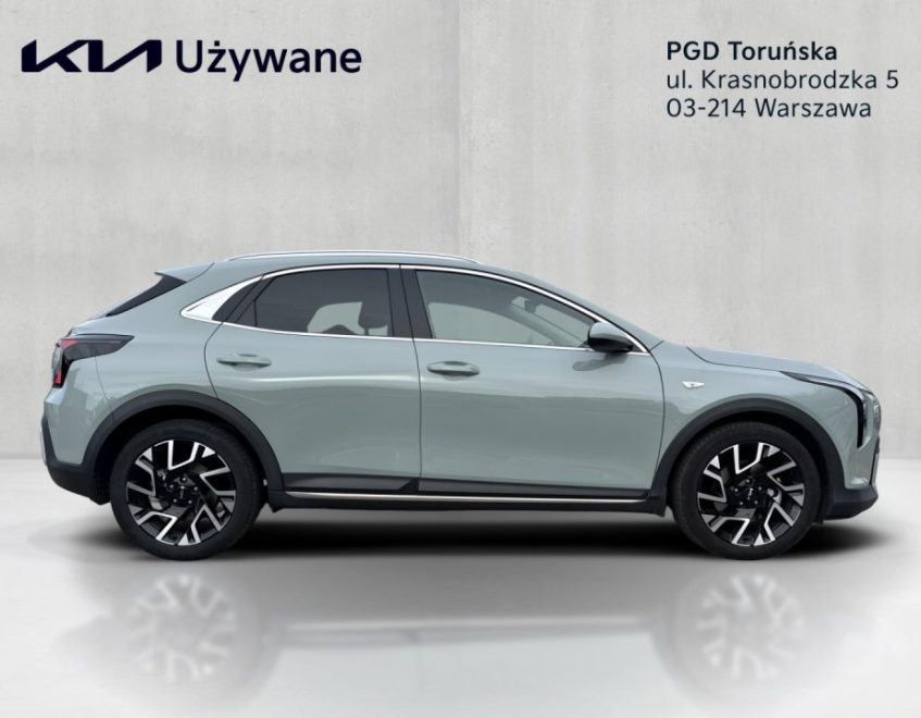 Kia XCeed – zdjęcie samochodu