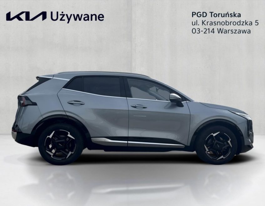 Kia Sportage – zdjęcie samochodu