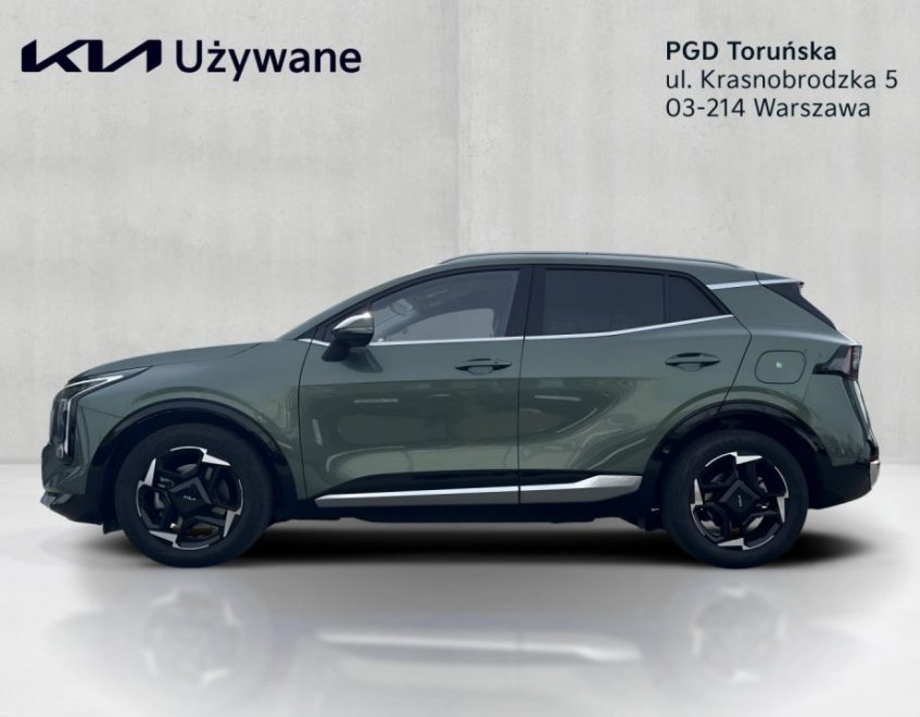 Kia Sportage – zdjęcie samochodu