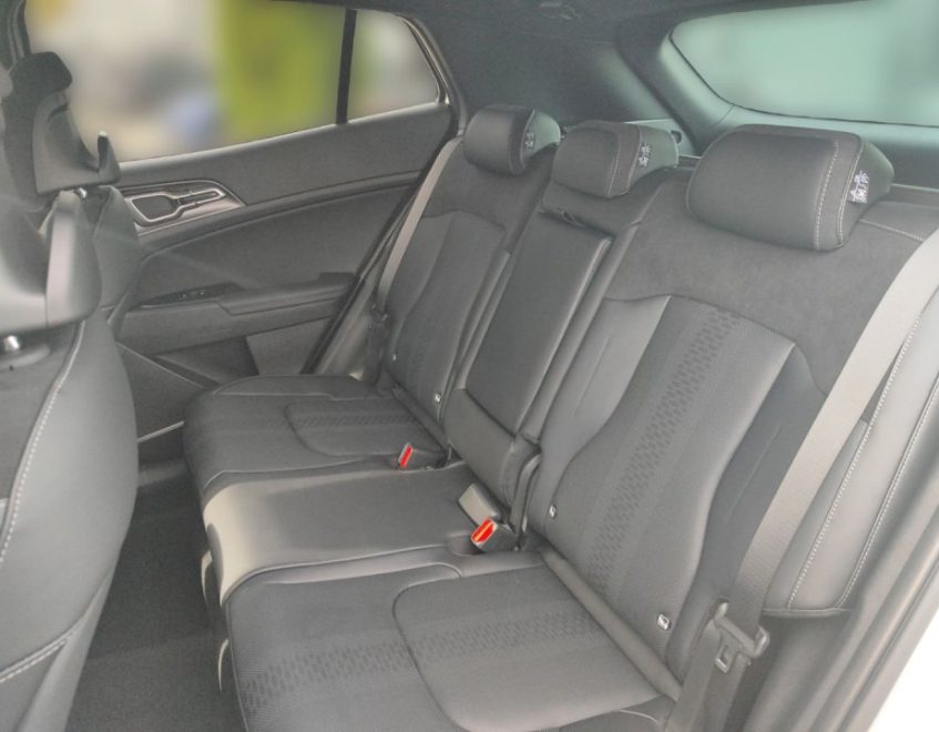 Kia Sportage – zdjęcie samochodu