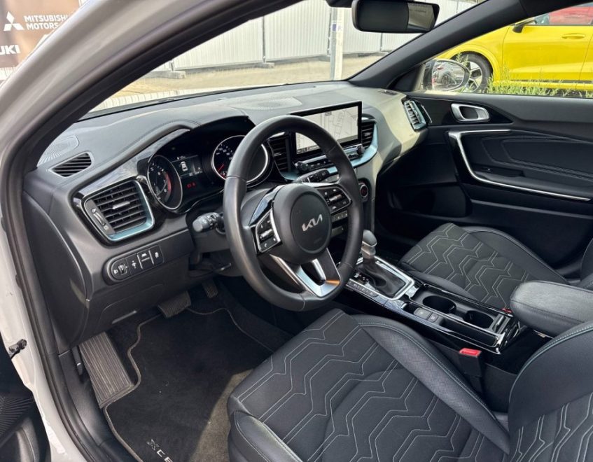 Kia XCeed – zdjęcie samochodu