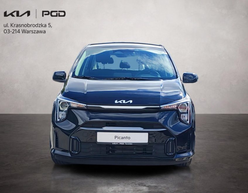 Kia Picanto – zdjęcie samochodu