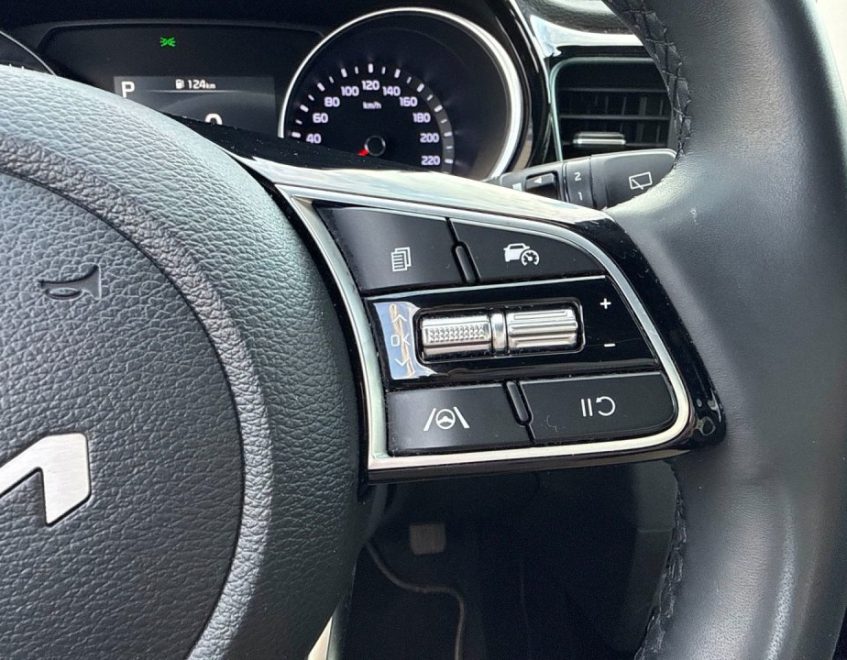 Kia XCeed – zdjęcie samochodu