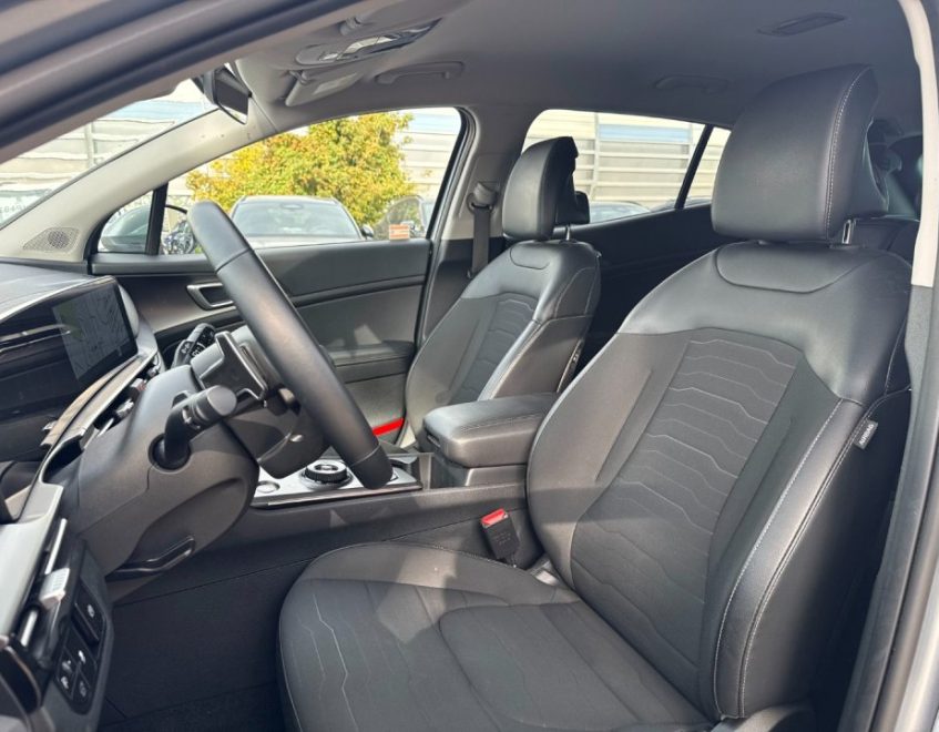 Kia Sportage – zdjęcie samochodu