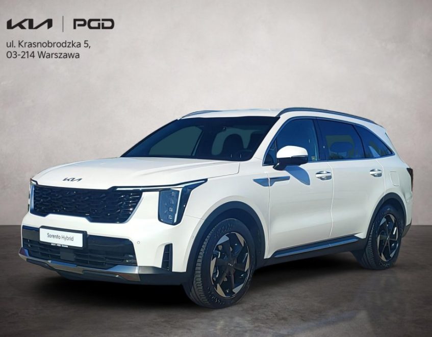Kia Sorento – zdjęcie samochodu
