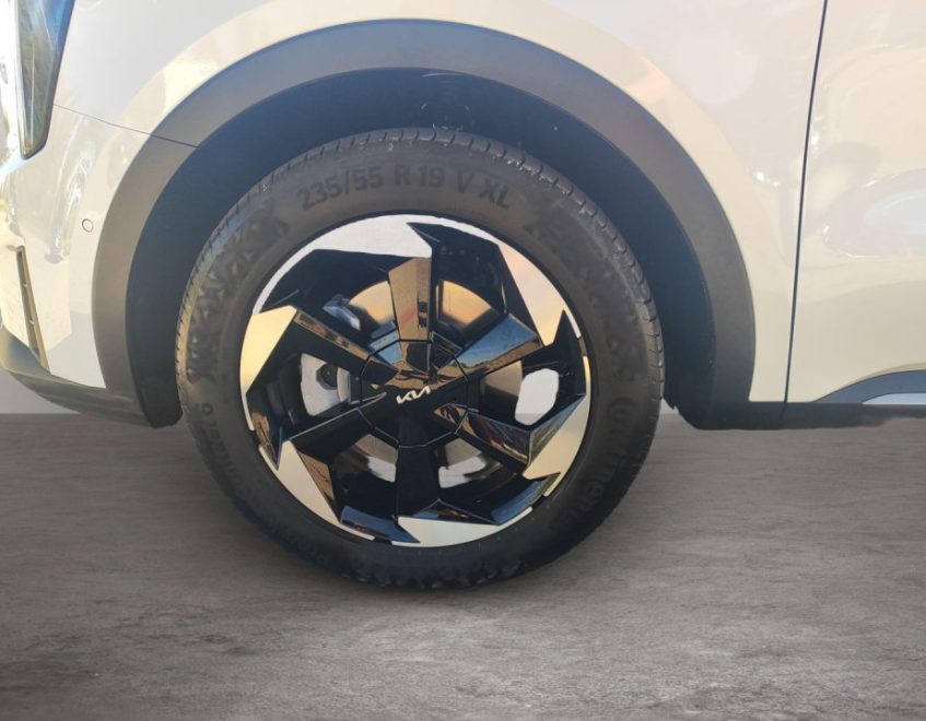 Kia Sorento – zdjęcie samochodu