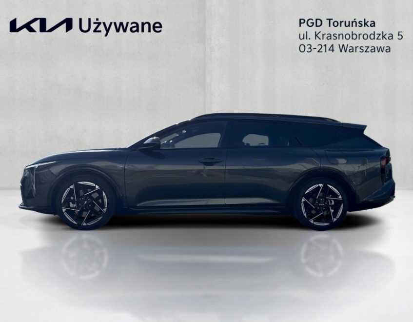 Kia K4 – zdjęcie samochodu