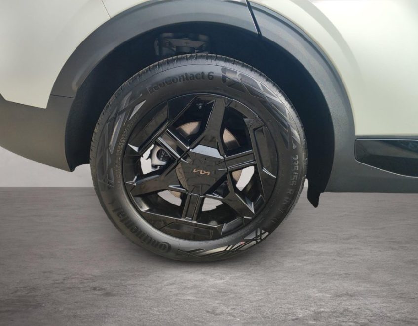 Kia Sportage – zdjęcie samochodu