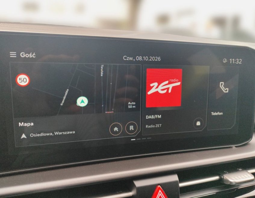 Kia Sportage – zdjęcie samochodu