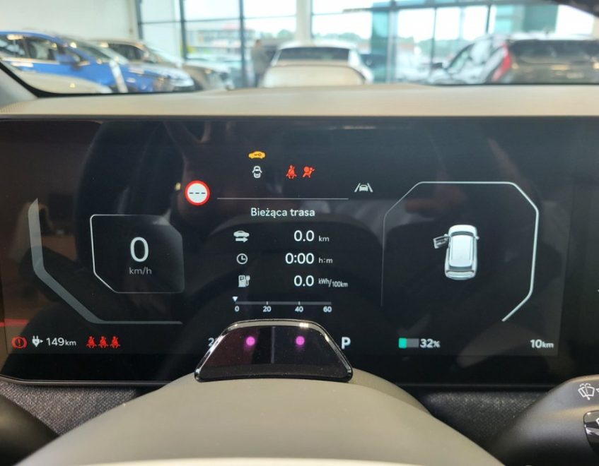 Kia EV3 – zdjęcie samochodu