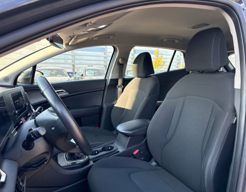 Kia Sportage – zdjęcie samochodu