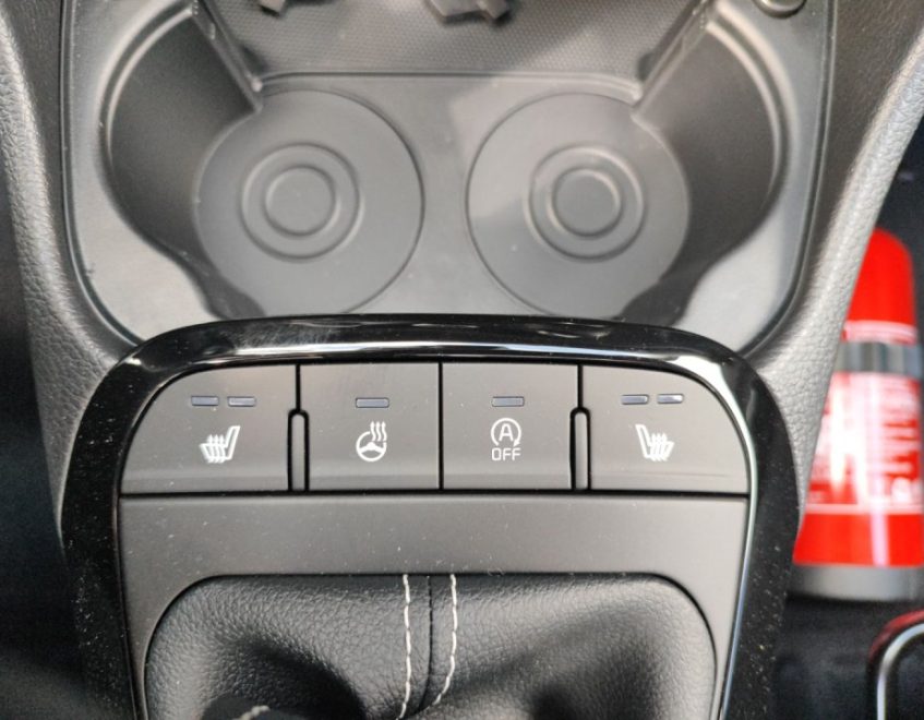 Kia Picanto – zdjęcie samochodu