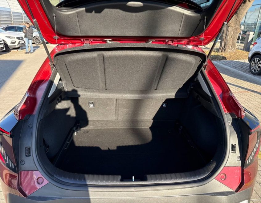 Kia XCeed – zdjęcie samochodu