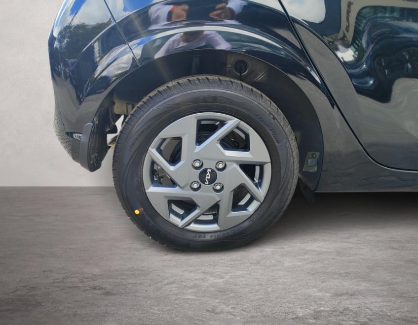 Kia Picanto – zdjęcie samochodu