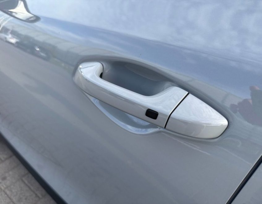Kia XCeed – zdjęcie samochodu