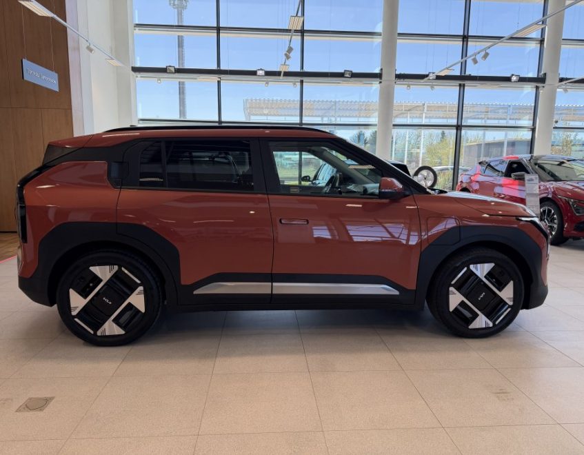 Kia EV3 – zdjęcie samochodu