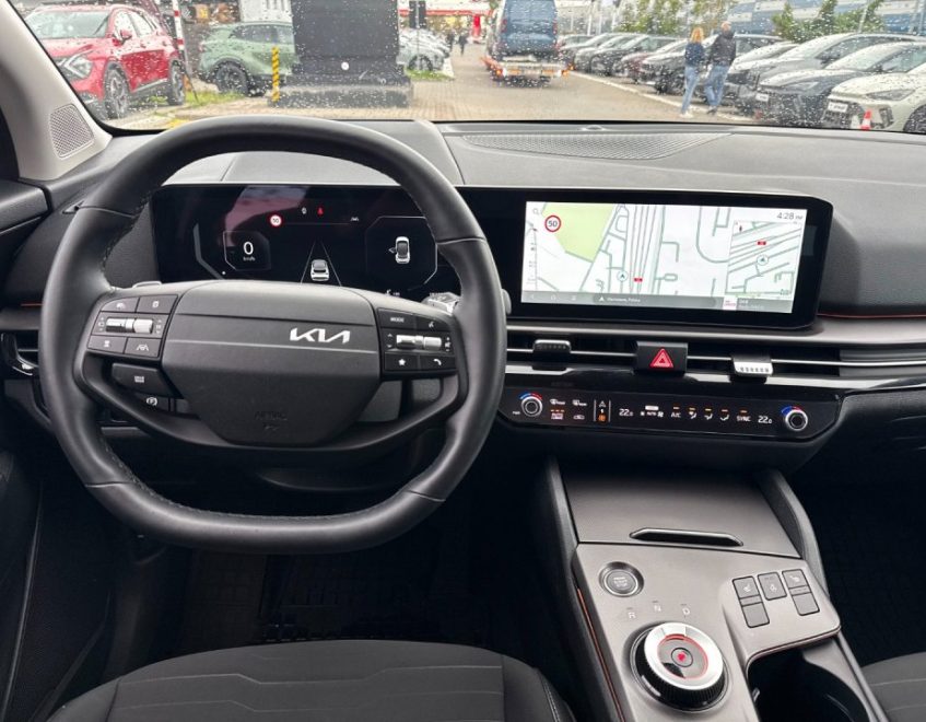Kia Sportage – zdjęcie samochodu