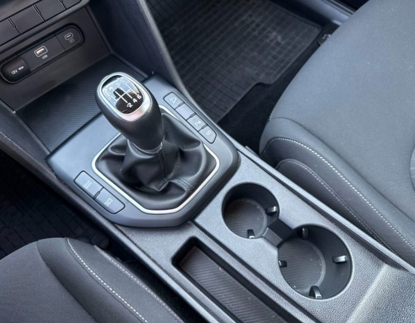 Kia Sportage – zdjęcie samochodu