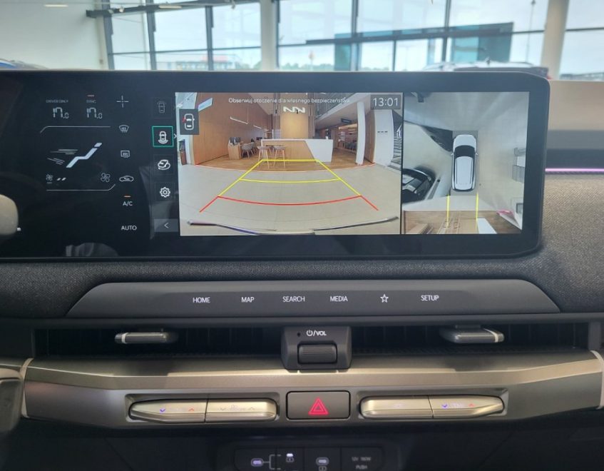 Kia EV3 – zdjęcie samochodu