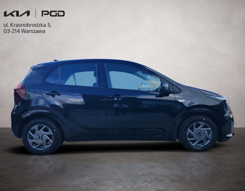 Kia Picanto – zdjęcie samochodu