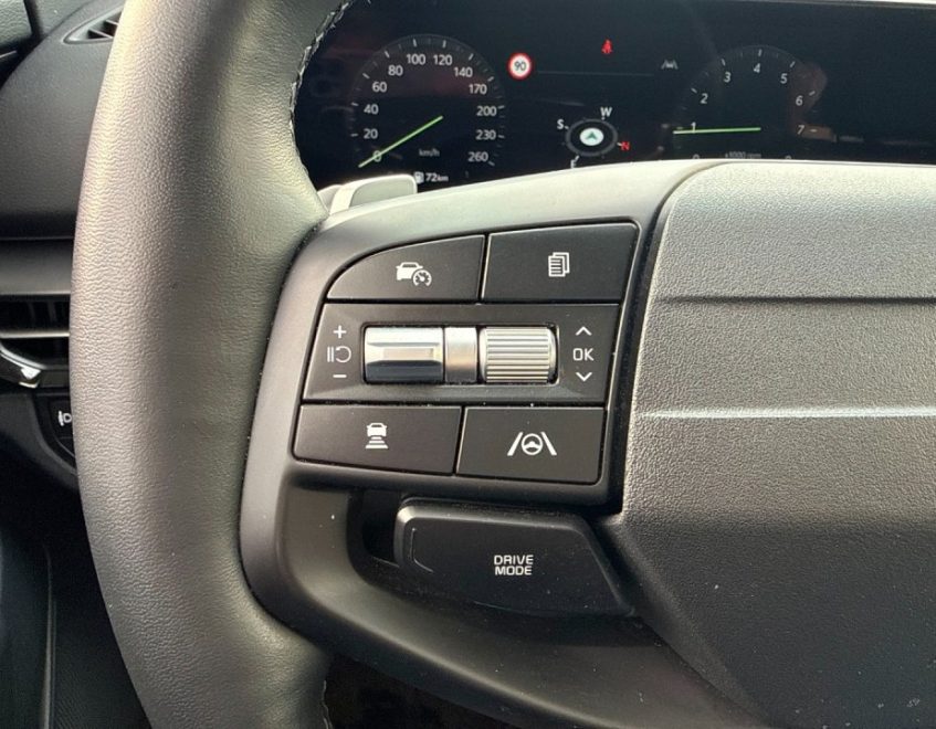 Kia Sportage – zdjęcie samochodu