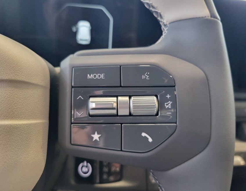 Kia EV3 – zdjęcie samochodu