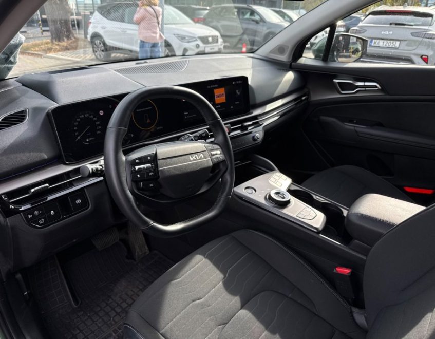 Kia Sportage – zdjęcie samochodu
