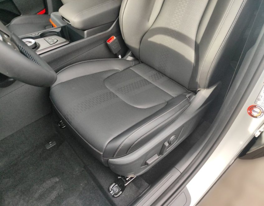 Kia Sportage – zdjęcie samochodu
