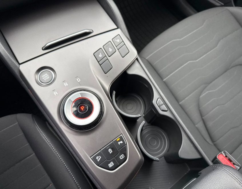 Kia Sportage – zdjęcie samochodu
