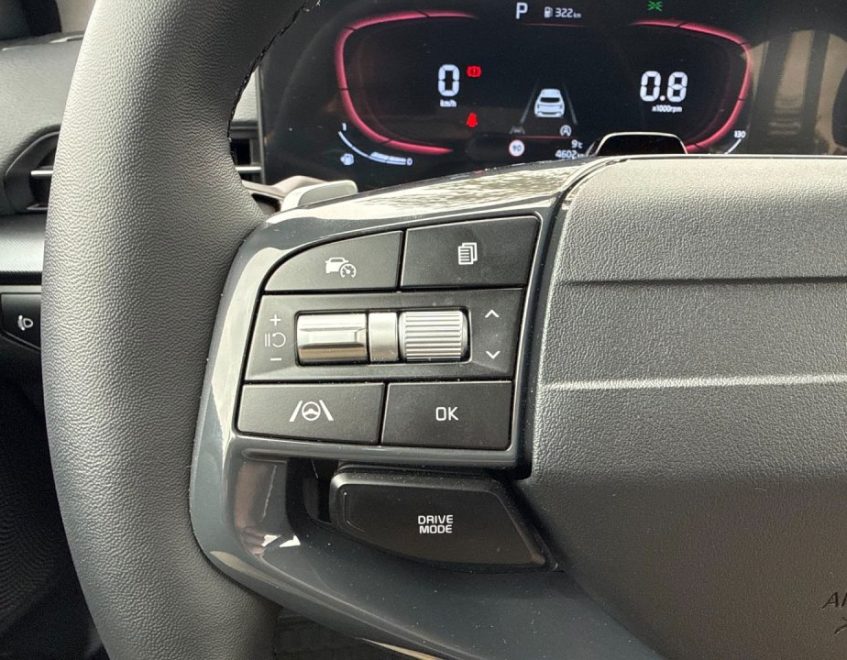 Kia XCeed – zdjęcie samochodu