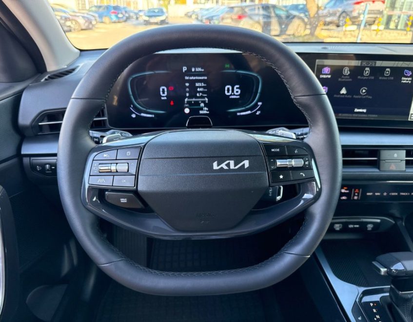 Kia XCeed – zdjęcie samochodu