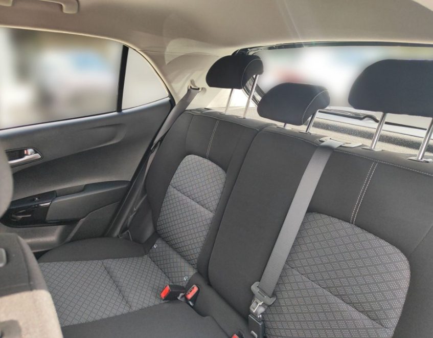 Kia Picanto – zdjęcie samochodu