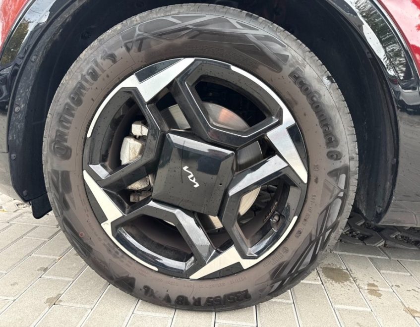 Kia Sportage – zdjęcie samochodu