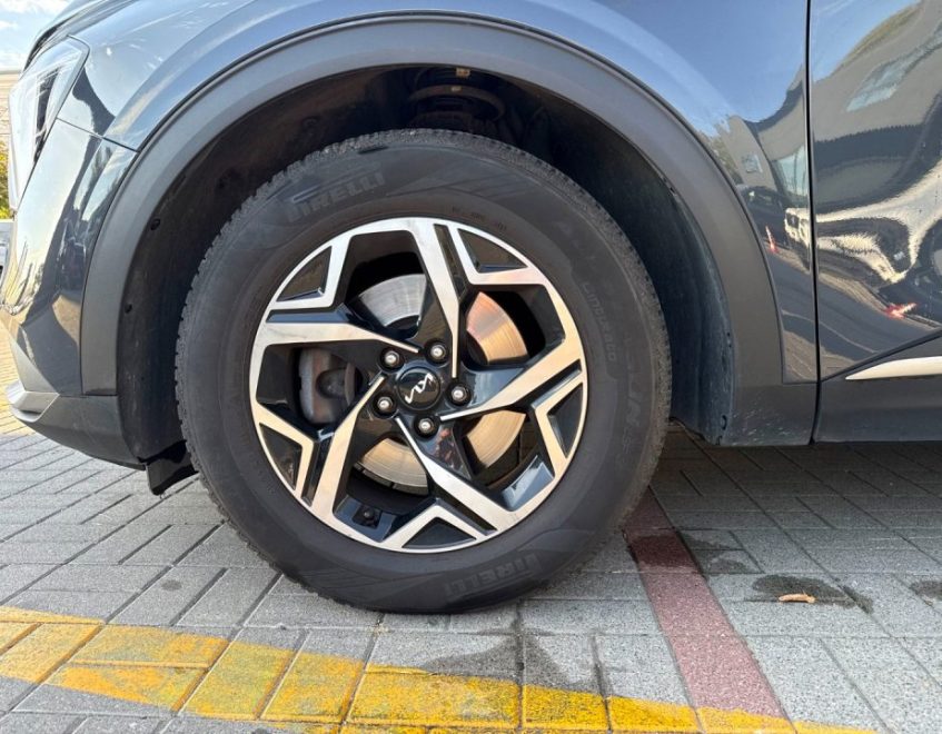 Kia Sportage – zdjęcie samochodu