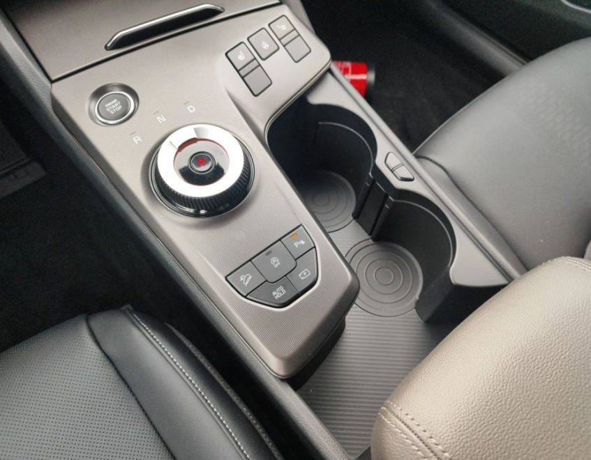 Kia Sportage – zdjęcie samochodu