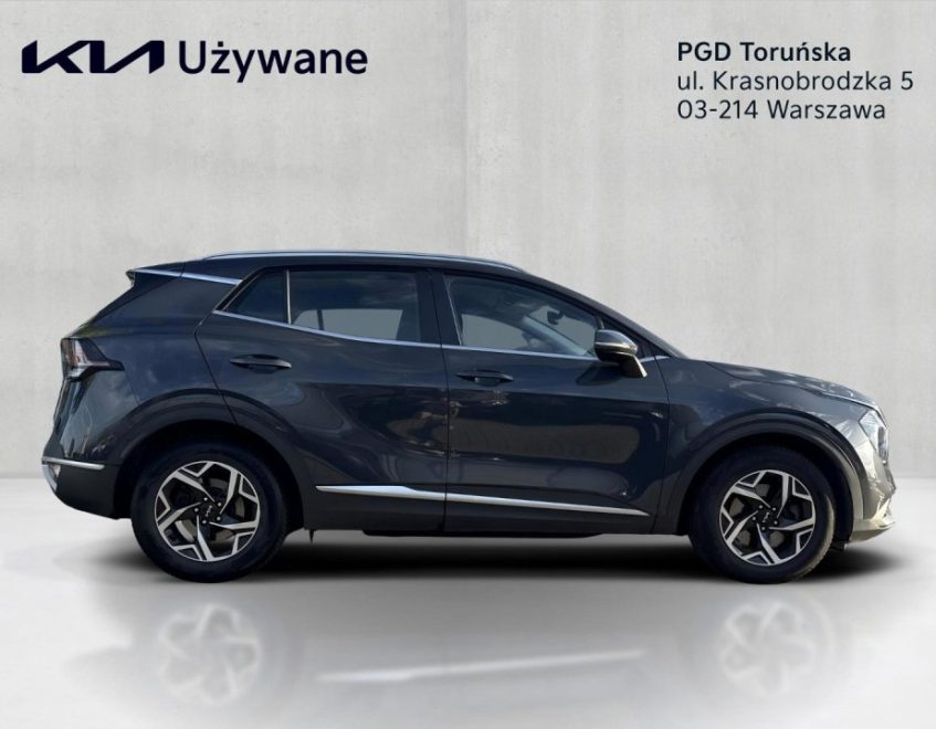 Kia Sportage – zdjęcie samochodu