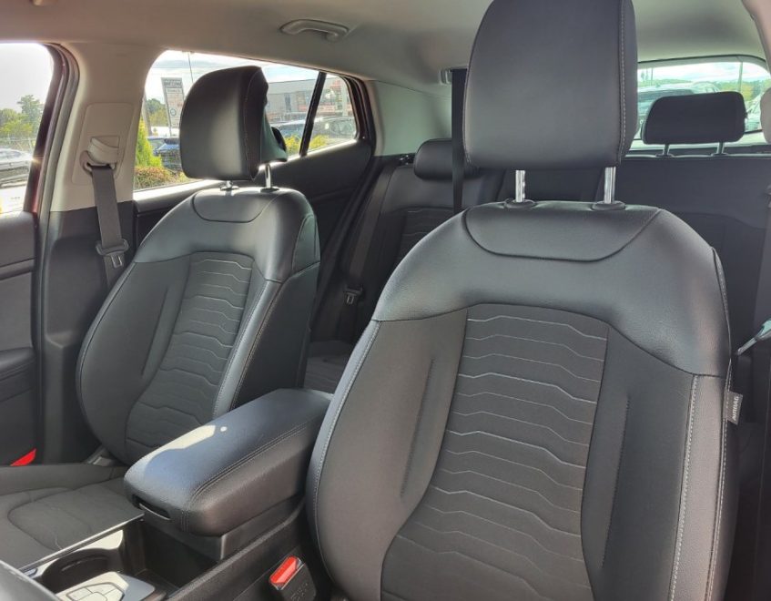Kia Sportage – zdjęcie samochodu