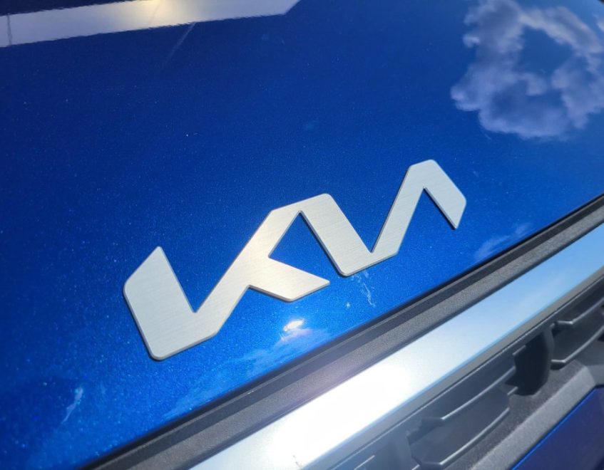 Kia K4 – zdjęcie samochodu