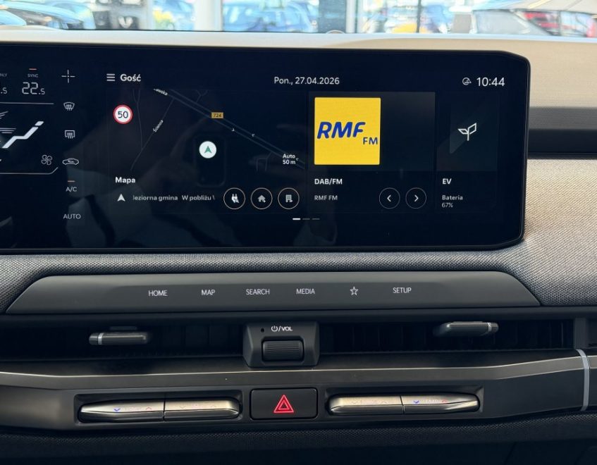 Kia EV3 – zdjęcie samochodu