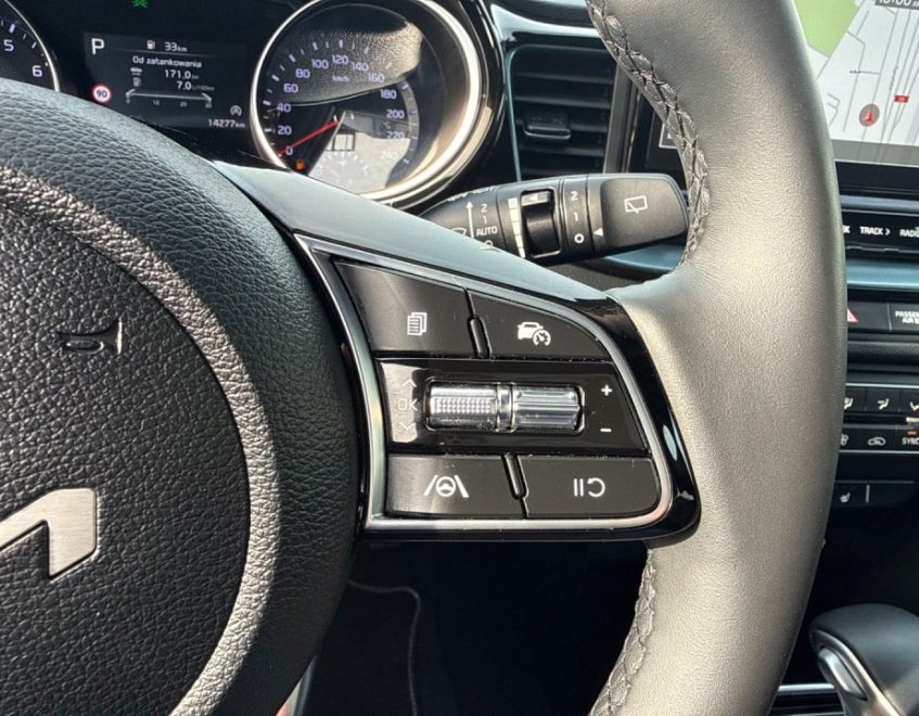 Kia XCeed – zdjęcie samochodu