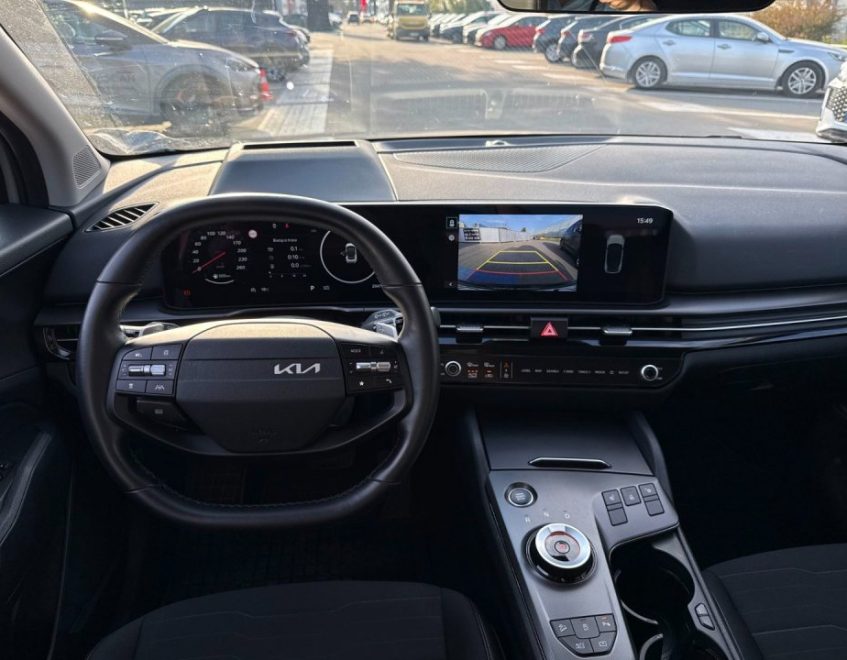 Kia Sportage – zdjęcie samochodu