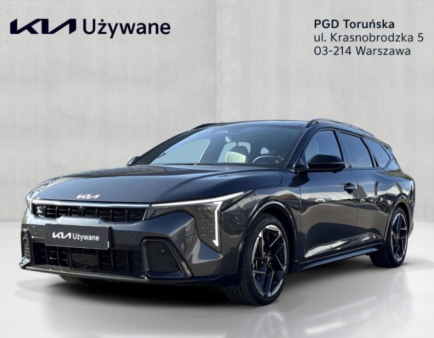Kia K4 – zdjęcie samochodu