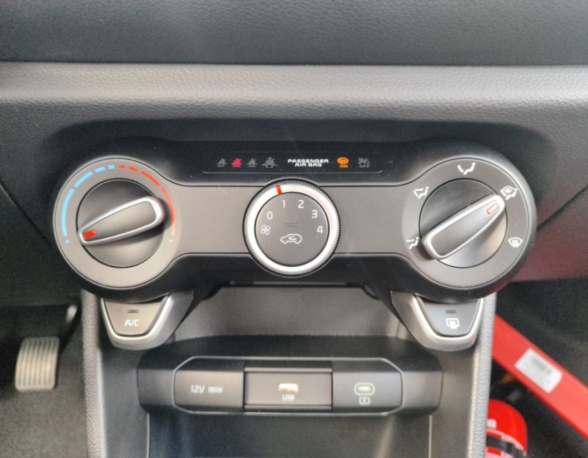 Kia Picanto – zdjęcie samochodu